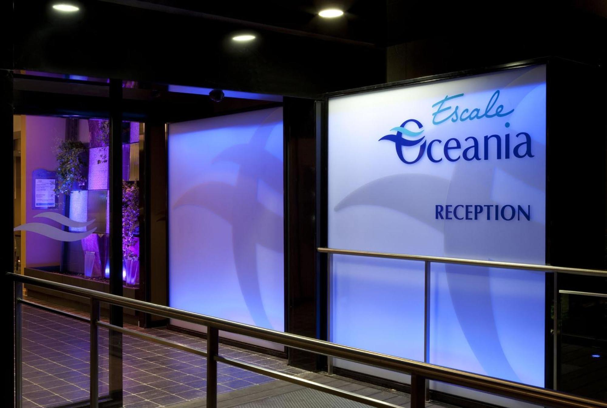 Escale Oceania Aix-En-Provence Aix-en-Provence Exterior foto