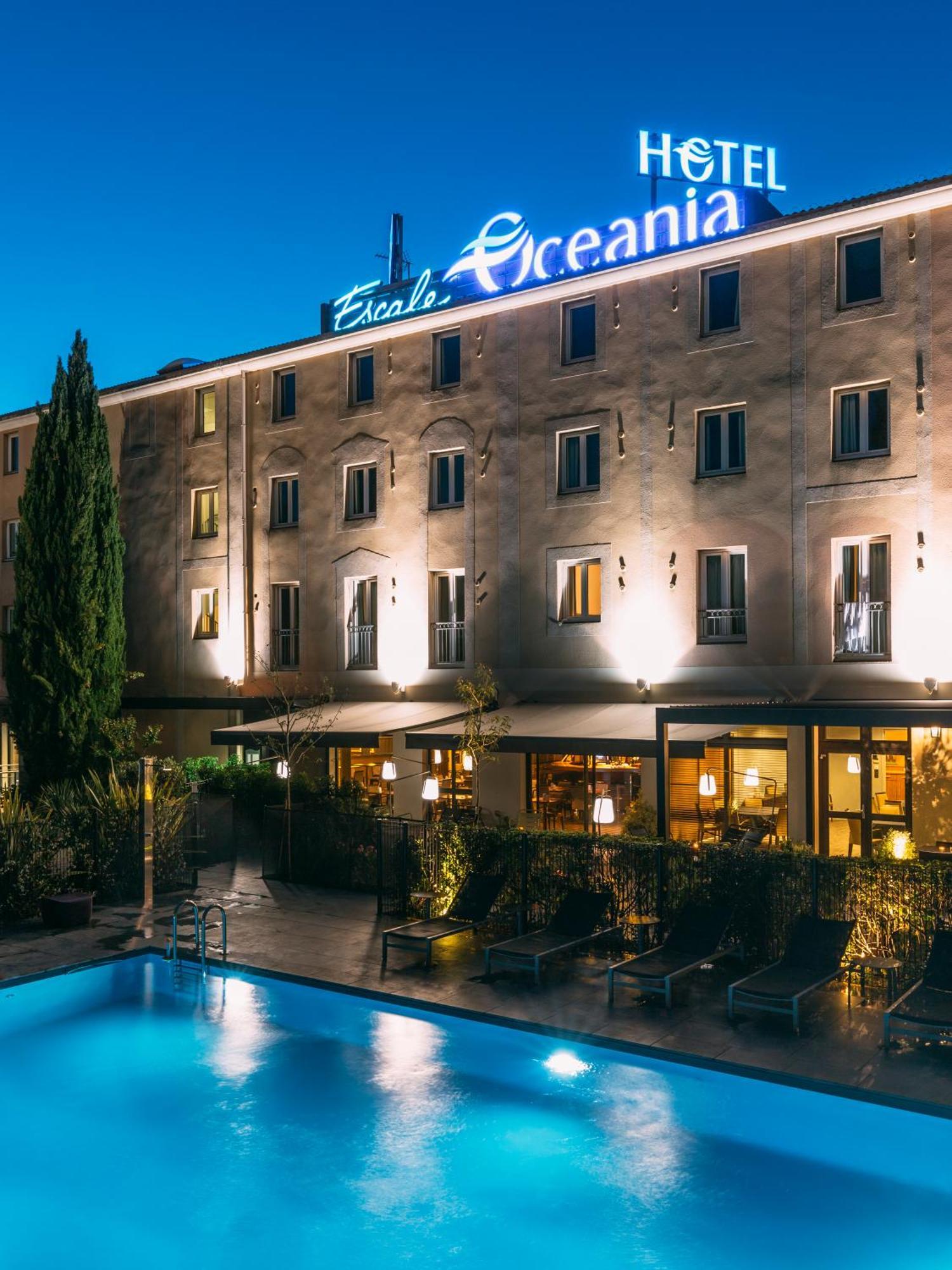 Escale Oceania Aix-En-Provence Aix-en-Provence Exterior foto