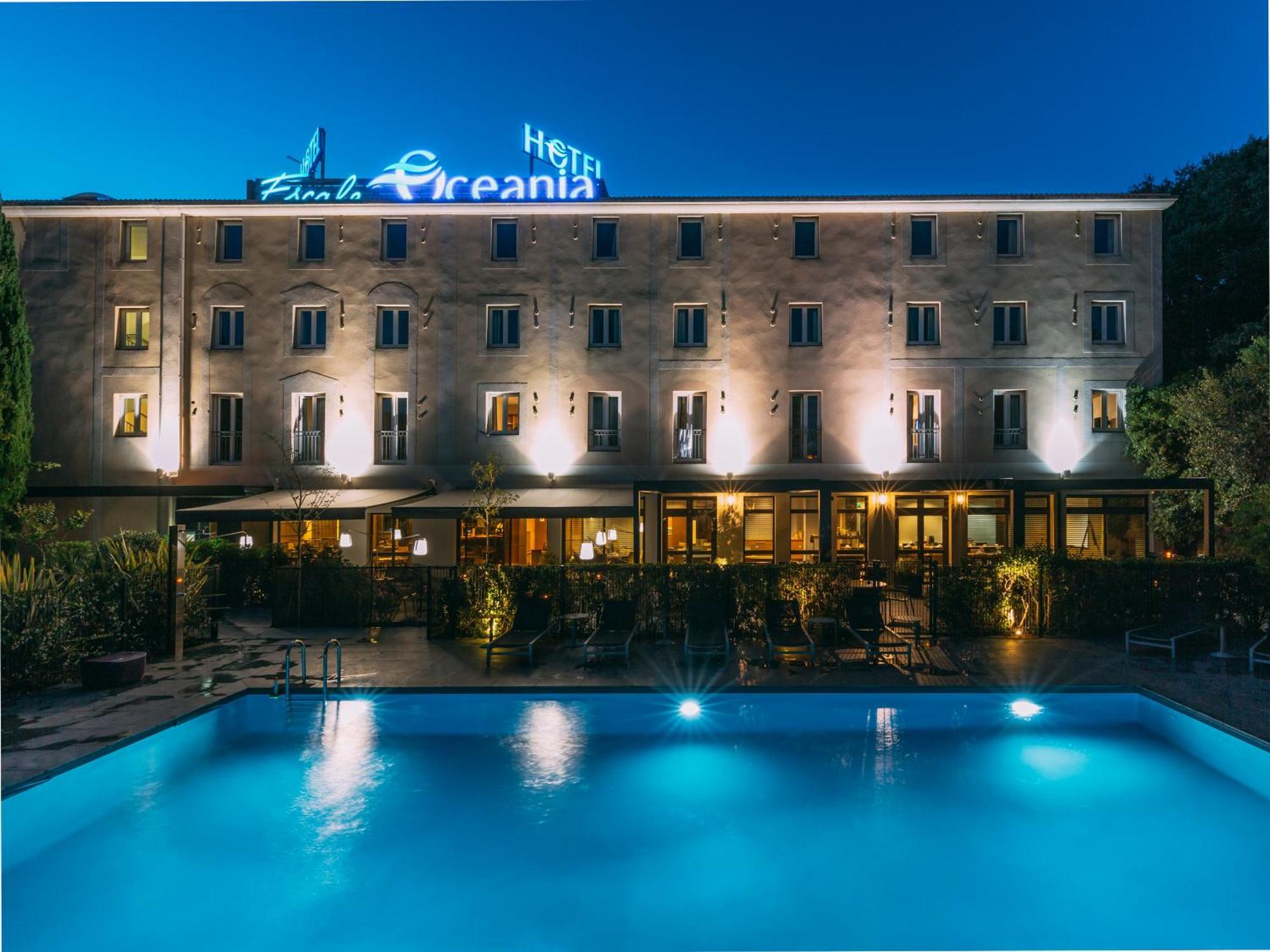 Escale Oceania Aix-En-Provence Aix-en-Provence Exterior foto