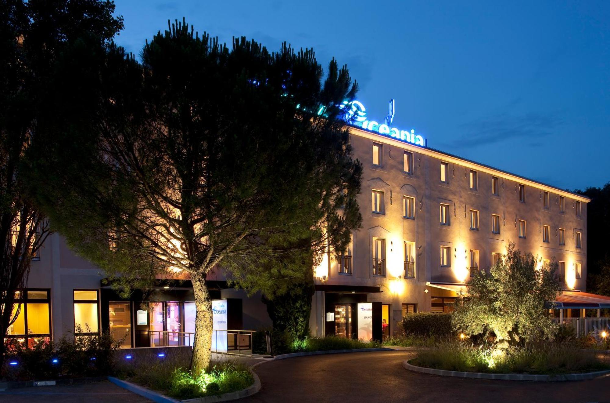 Escale Oceania Aix-En-Provence Aix-en-Provence Exterior foto