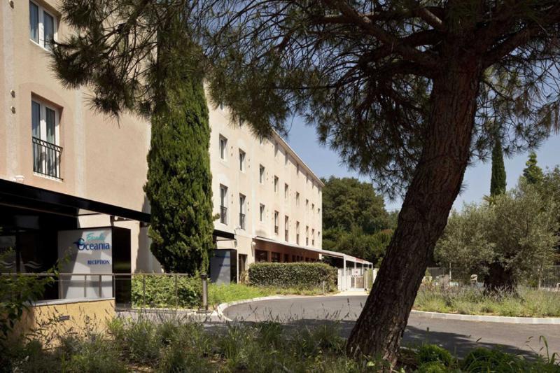 Escale Oceania Aix-En-Provence Aix-en-Provence Exterior foto